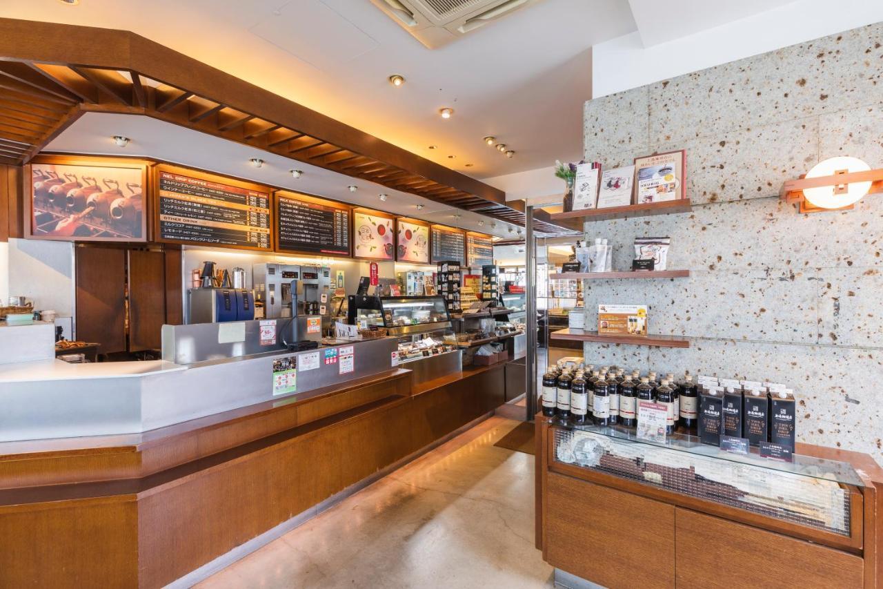 Sotetsu Fresa Inn Kamakura-Ofuna Kasamaguchi Zewnętrze zdjęcie