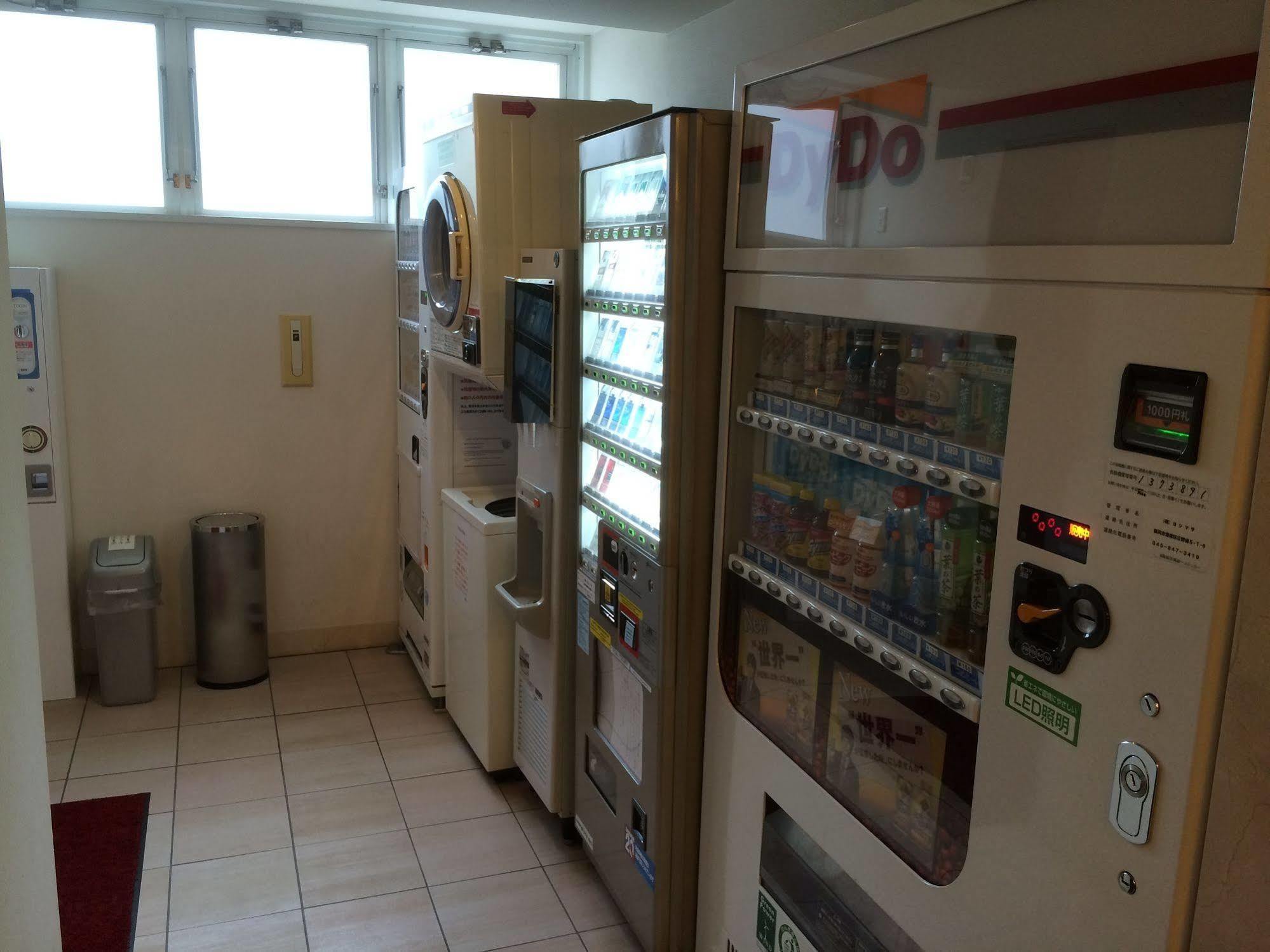 Sotetsu Fresa Inn Kamakura-Ofuna Kasamaguchi Zewnętrze zdjęcie