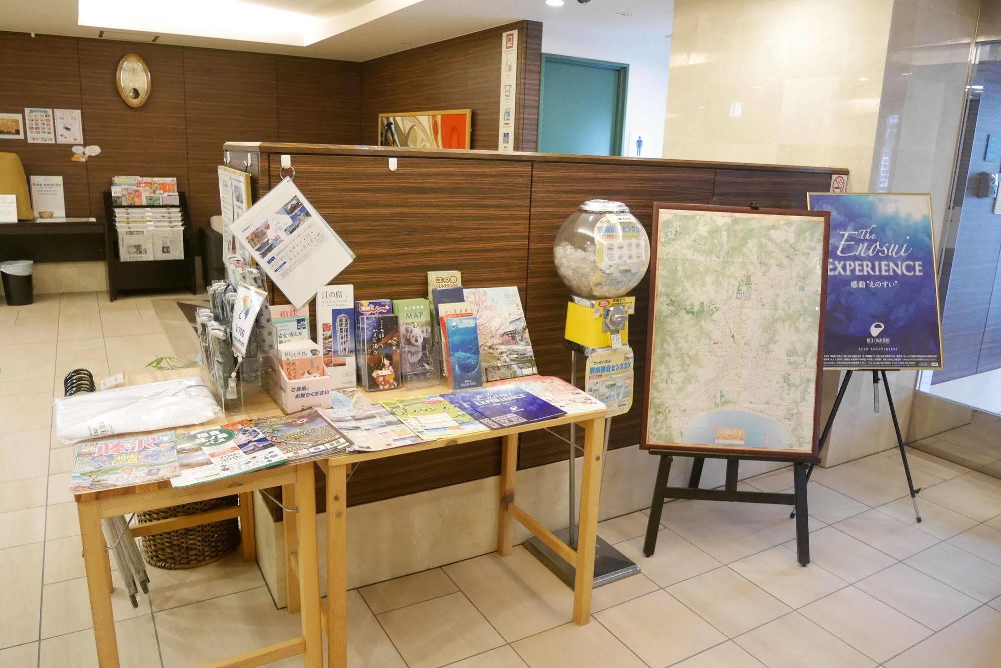Sotetsu Fresa Inn Kamakura-Ofuna Kasamaguchi Zewnętrze zdjęcie