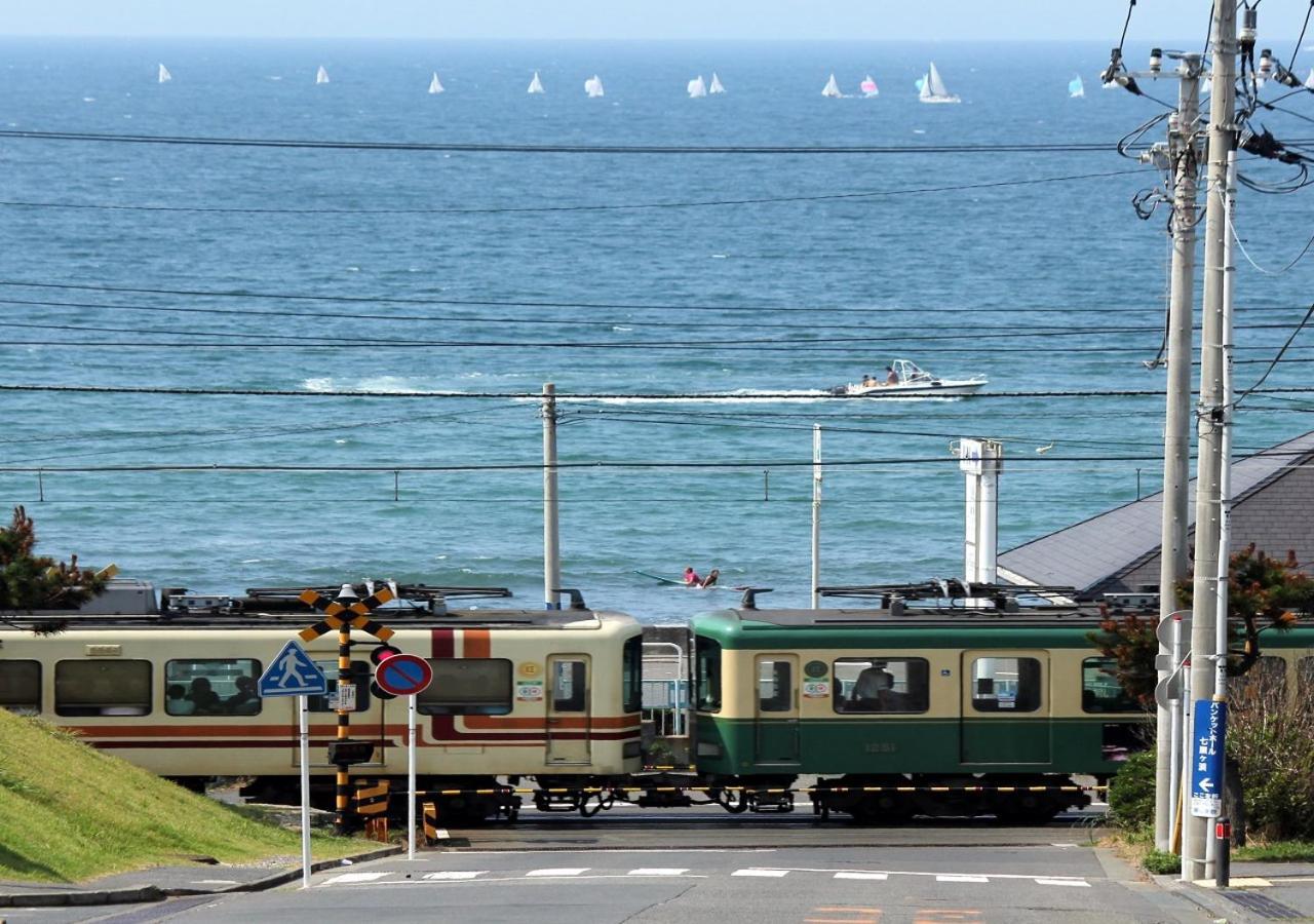 Sotetsu Fresa Inn Kamakura-Ofuna Kasamaguchi Zewnętrze zdjęcie